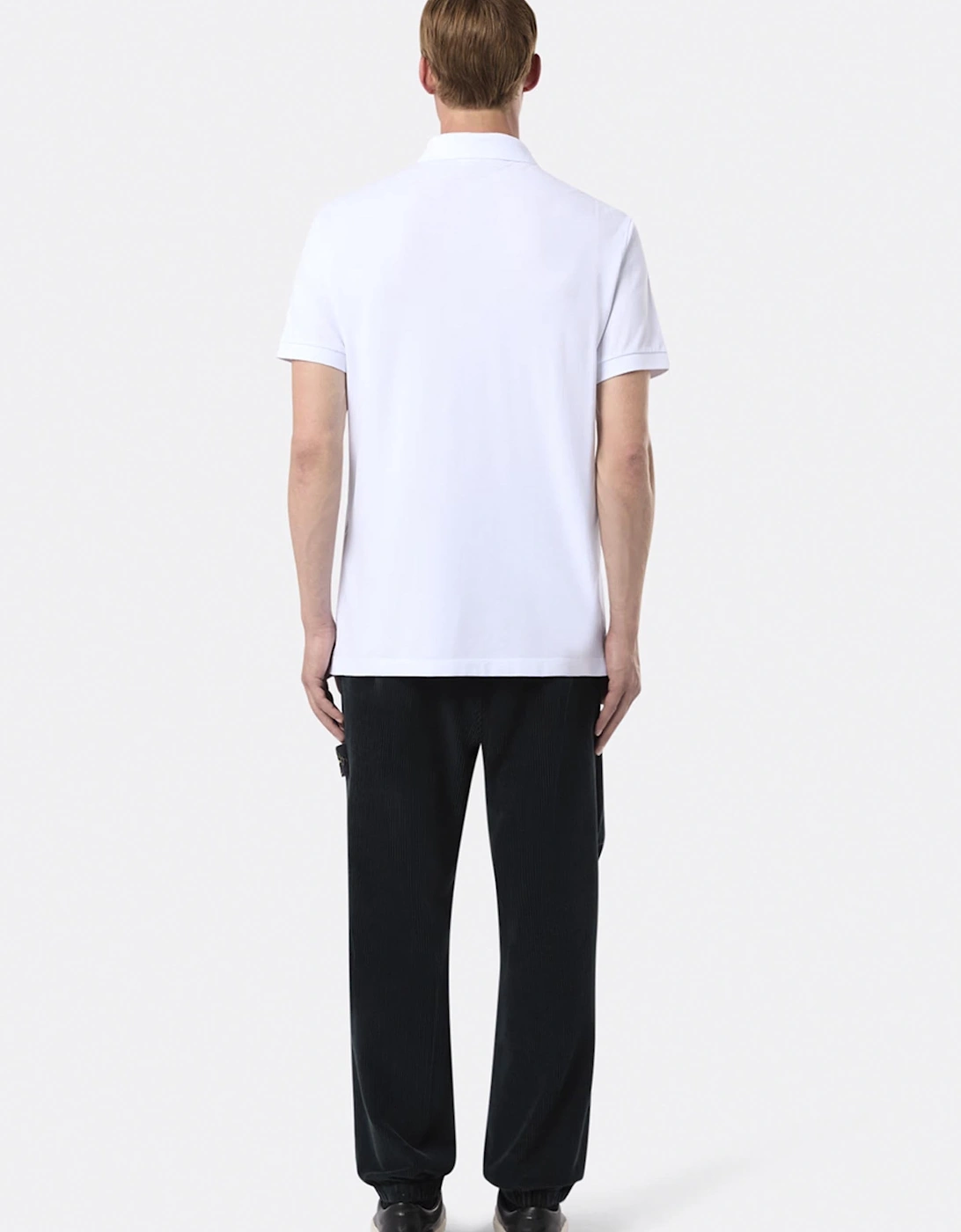 S0017 COMPASS PATCH POLO