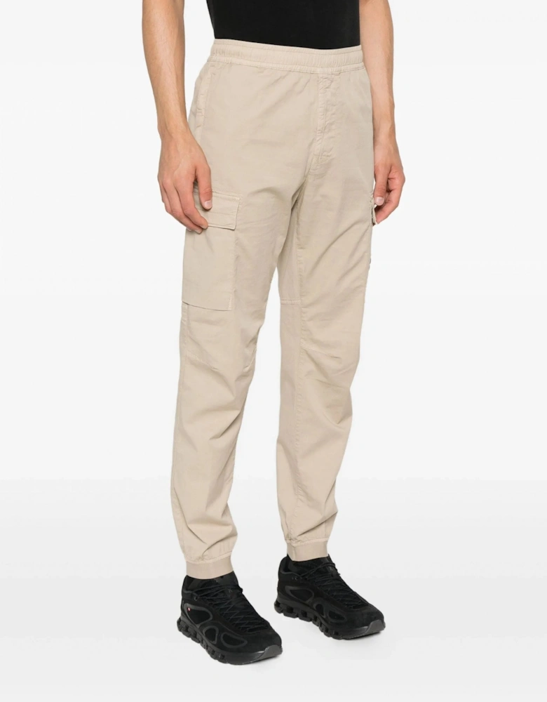 S0010 CUFFED CARGO TROUSERS