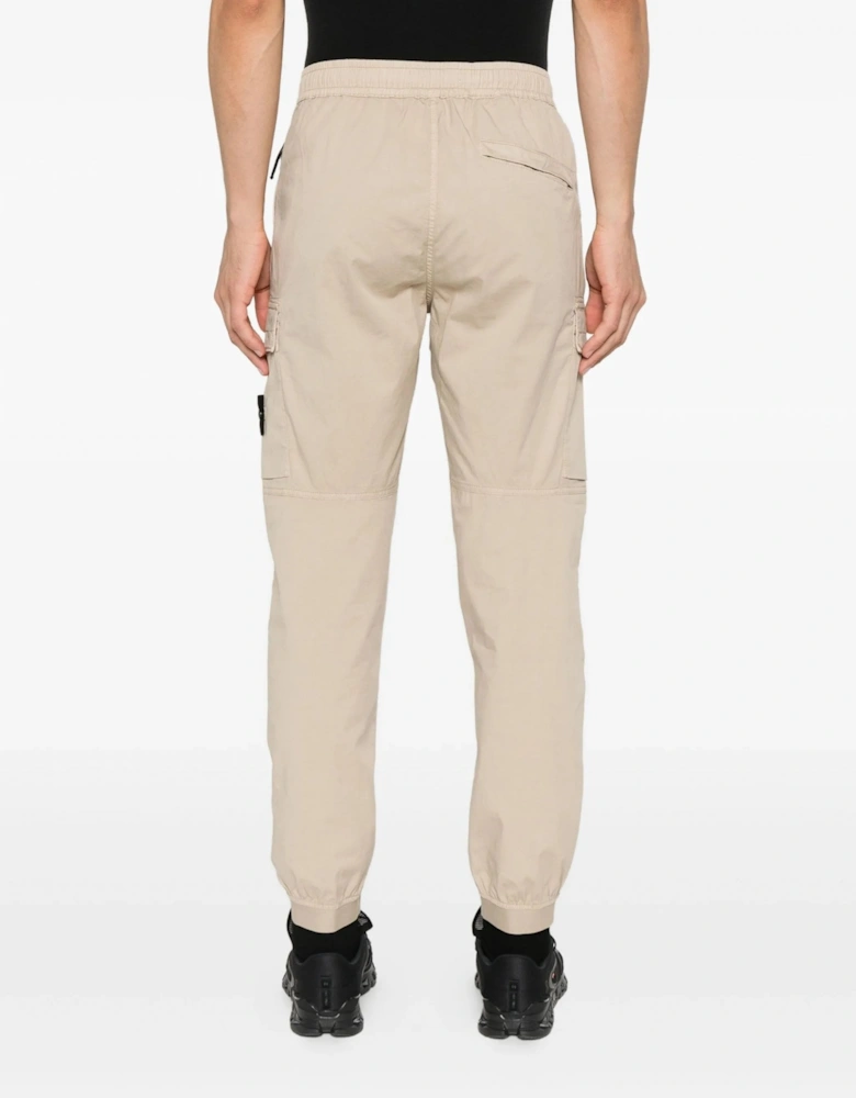 S0010 CUFFED CARGO TROUSERS