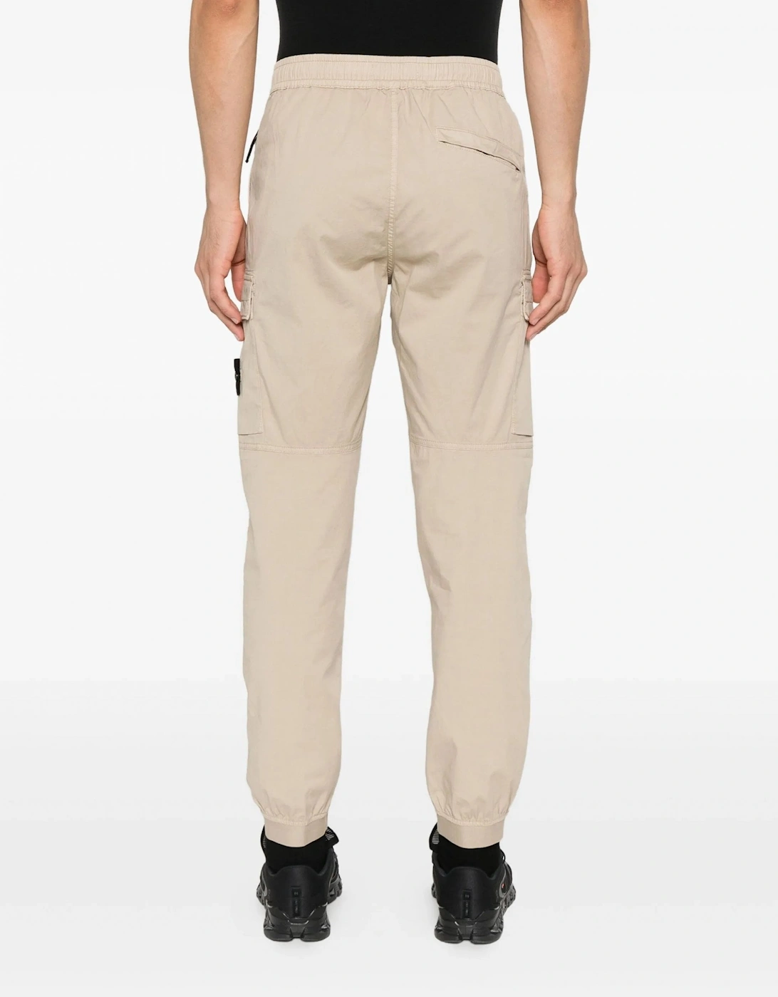 S0010 CUFFED CARGO TROUSERS
