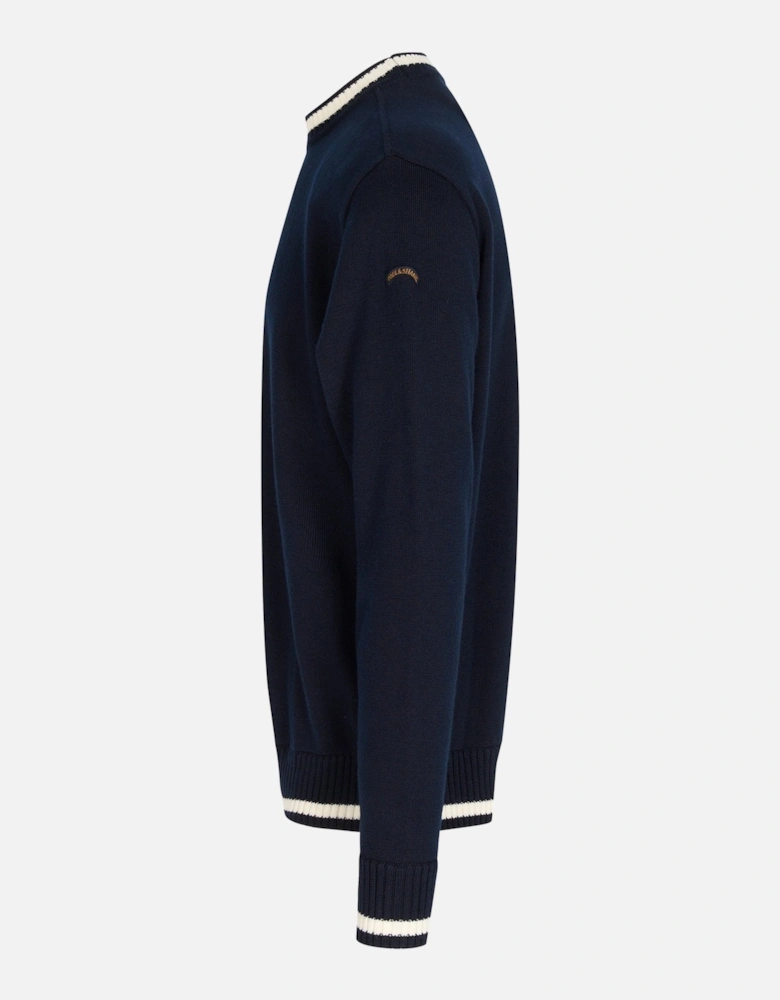 SOFT TOUCH CREWNECK SWEATER