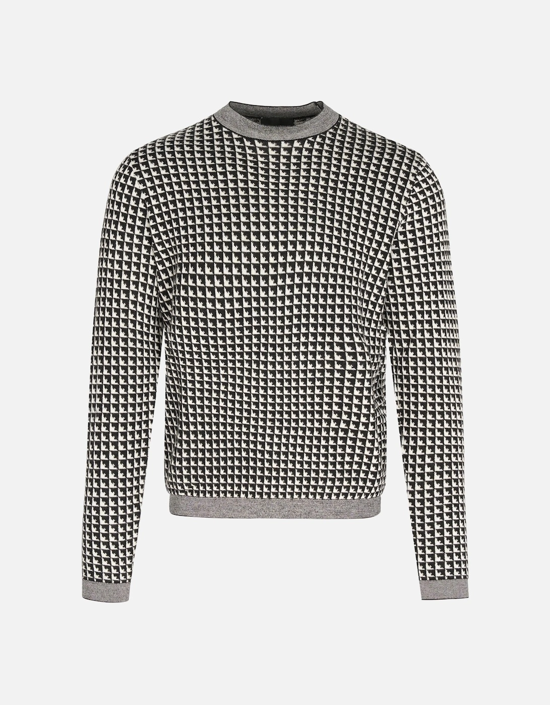 WOVEN SWEATER, 3 of 2