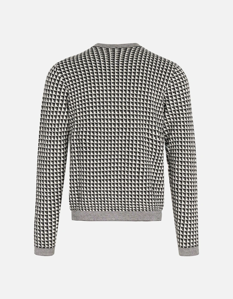 WOVEN SWEATER
