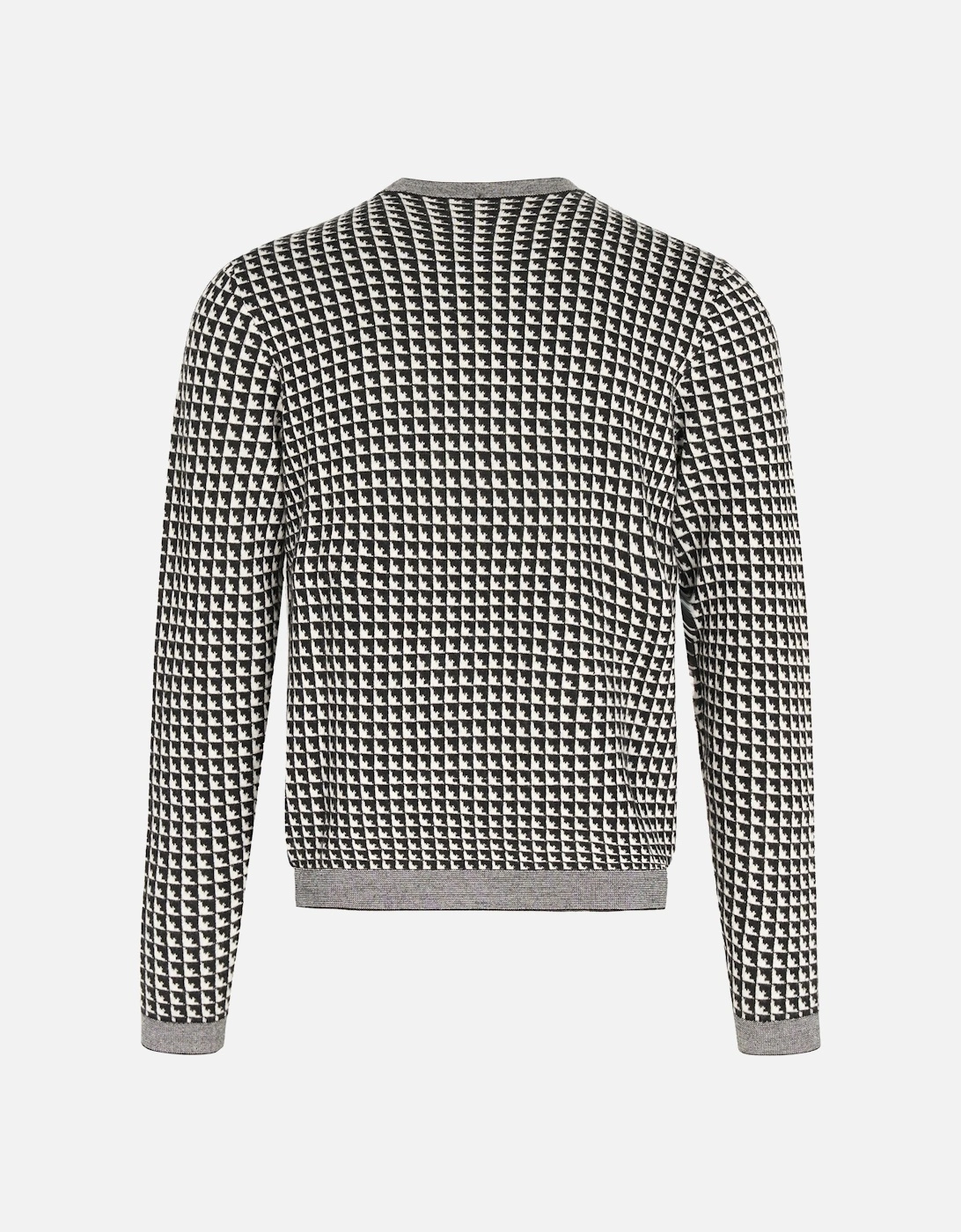 WOVEN SWEATER