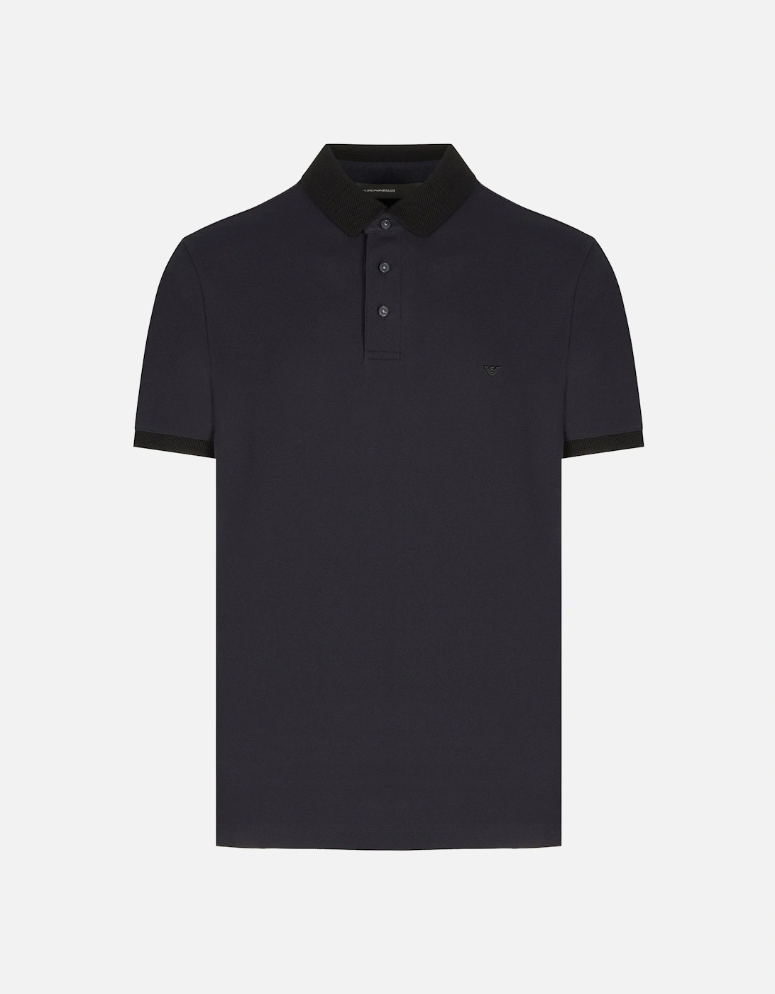 BRANDED PIQUET POLO, 3 of 2