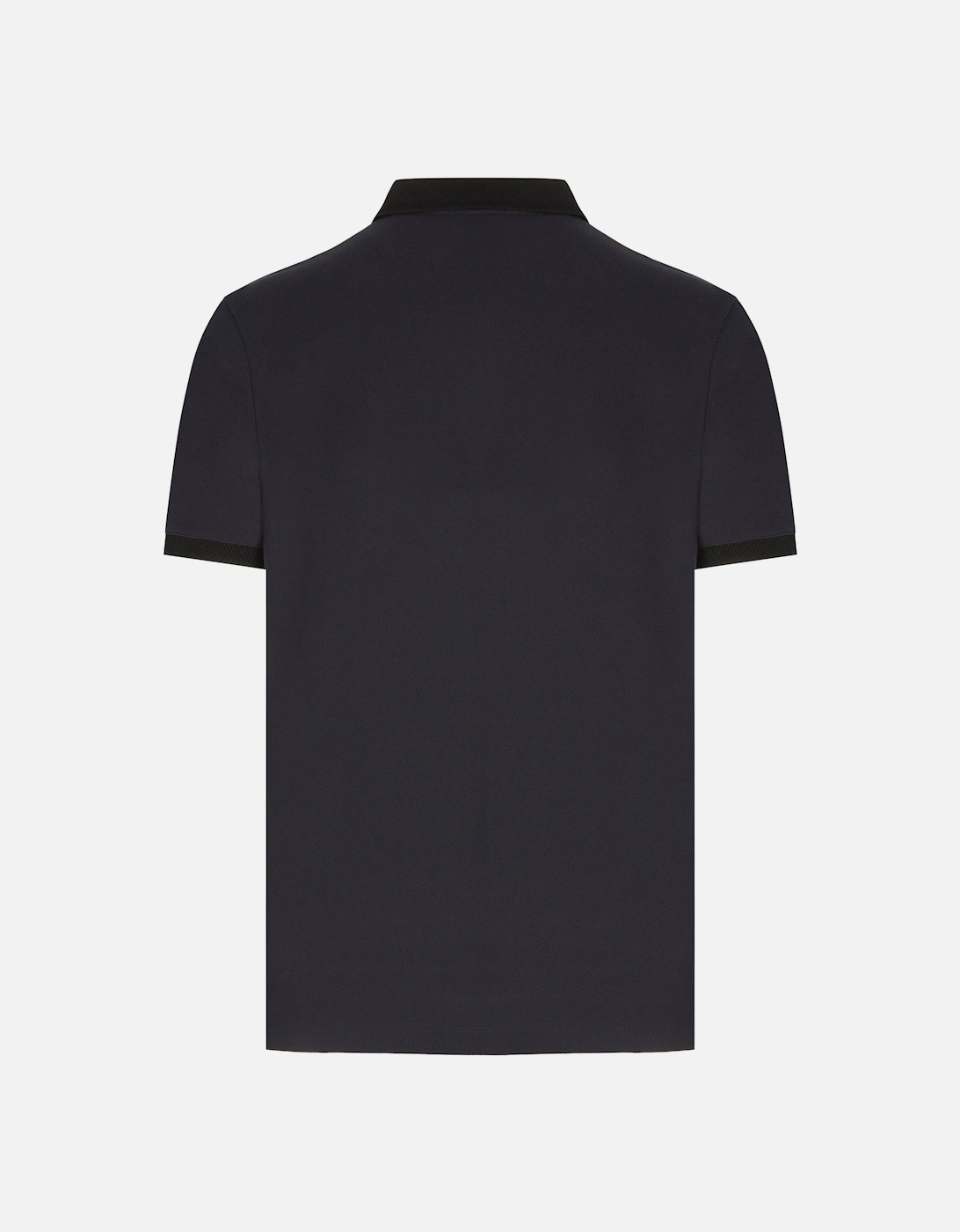 BRANDED PIQUET POLO