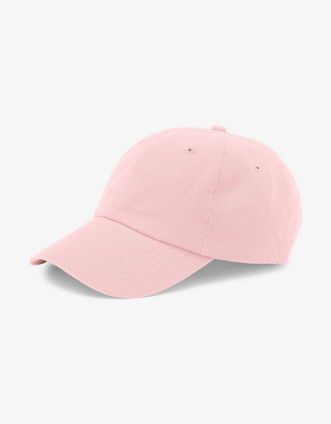 Colorful Standard Men's Colorful Standard Organic Cotton Cap - Faded Pink