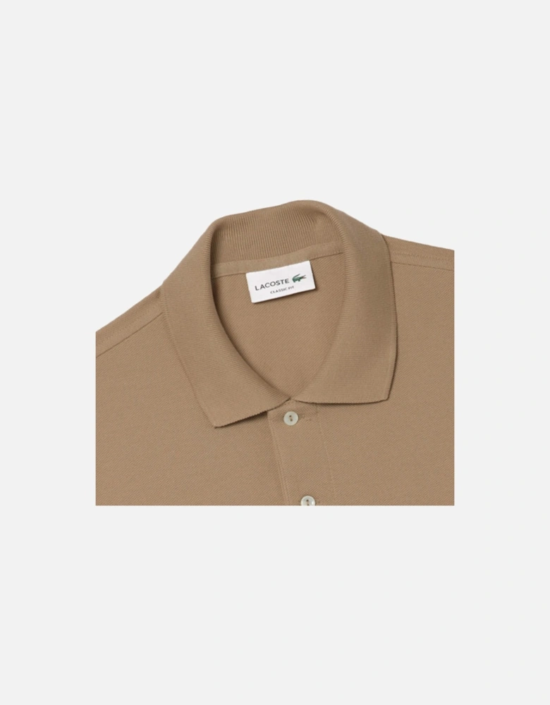 Marron Classic Fit L.12.12 Original Polo Shirt