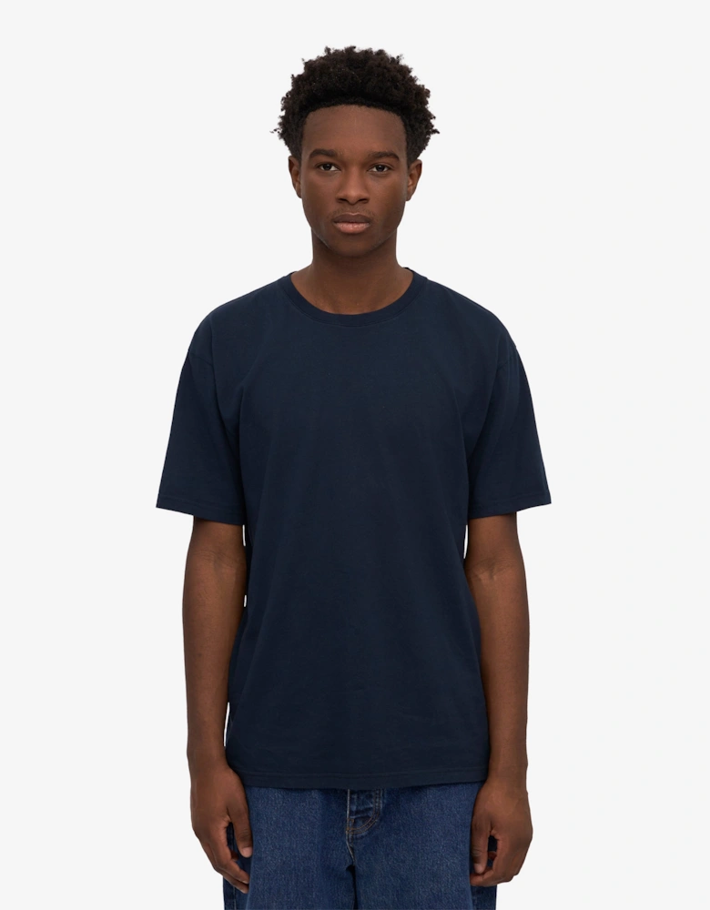 Colorful Standard Classic Organic T-Shirt - Navy Blue