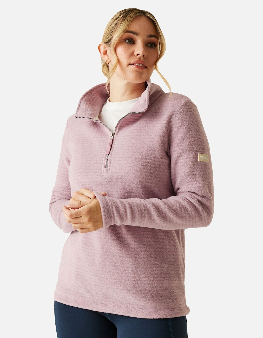 Womens/Ladies Solenne II Fleece Jacket