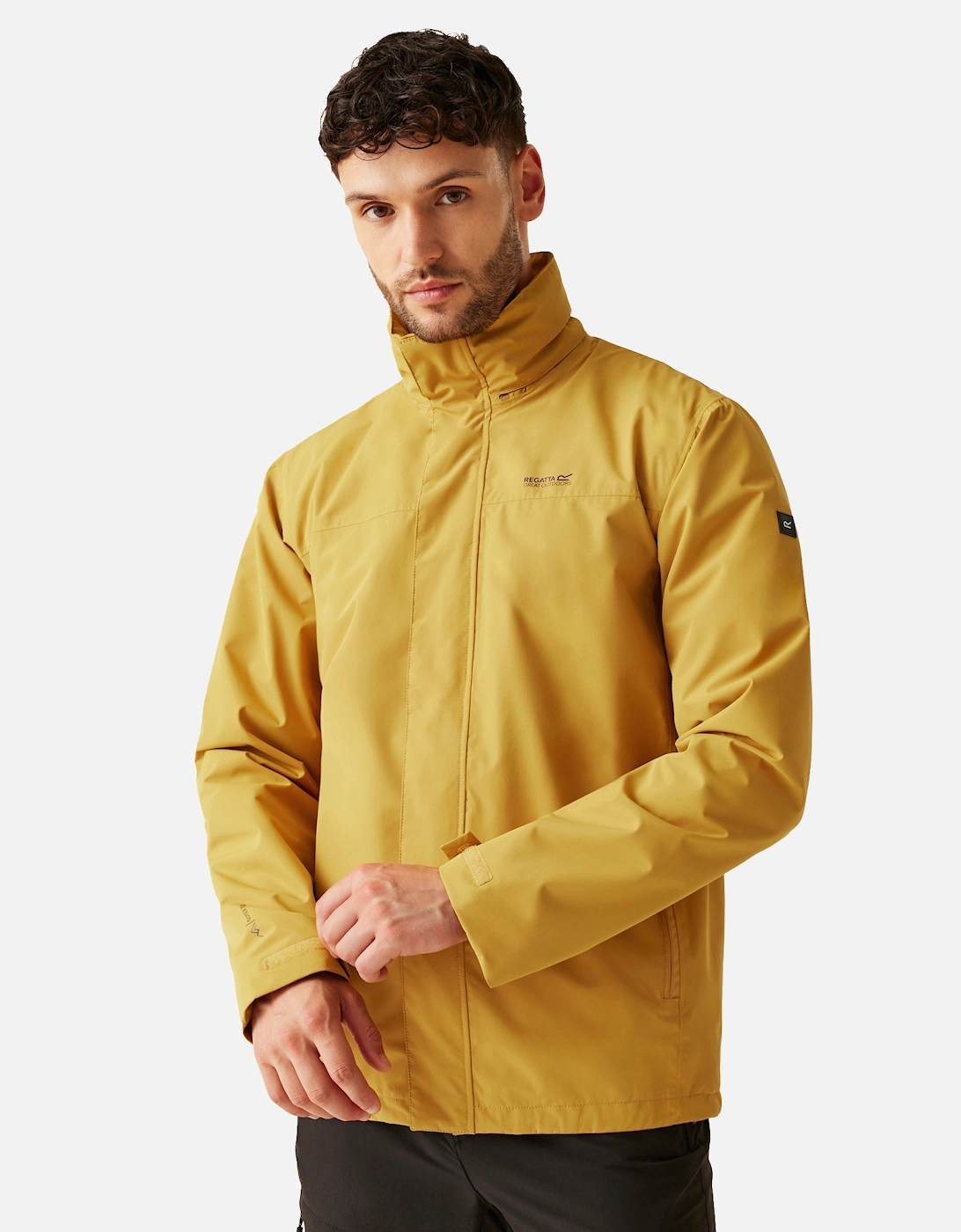 Mens Matt II Waterproof Jacket