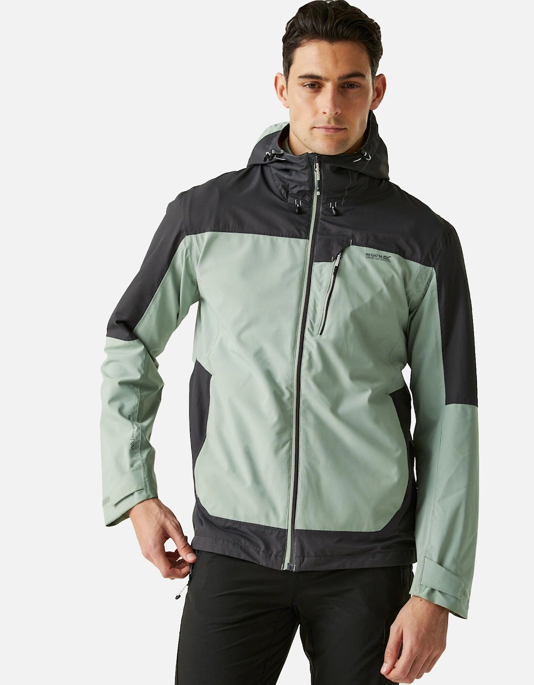 Mens Highton IV Stretch Waterproof Jacket