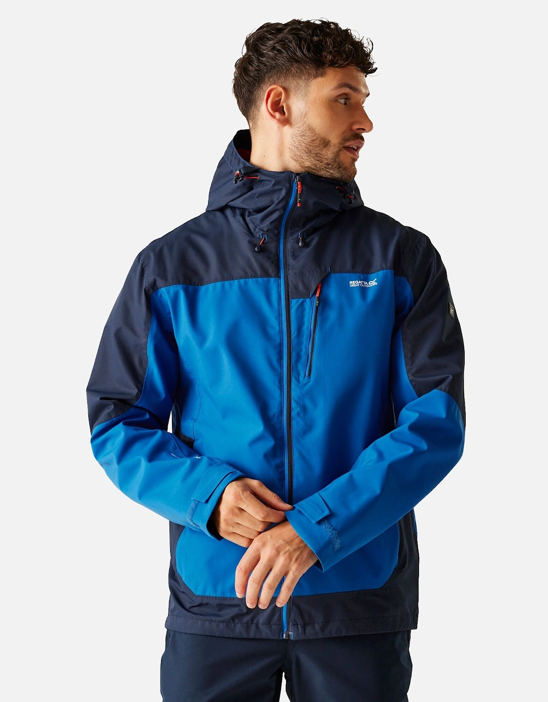 Mens Highton IV Stretch Waterproof Jacket