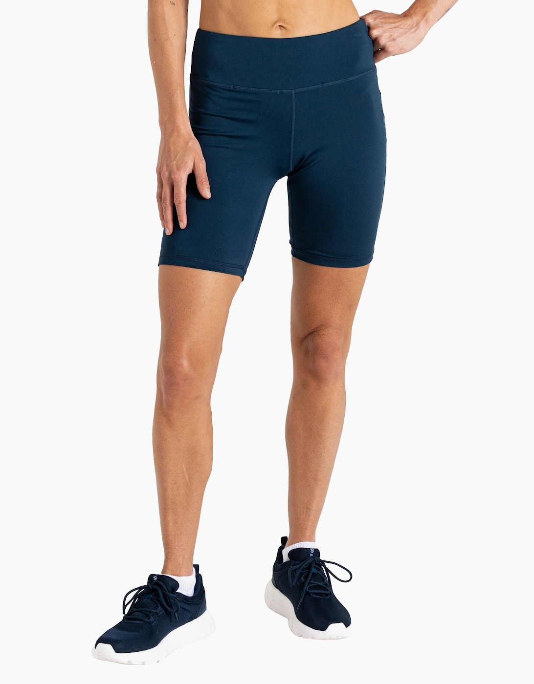 Women's Regatta Womens/Ladies Upbeat Casual Shorts - Black - Size: 12 uk