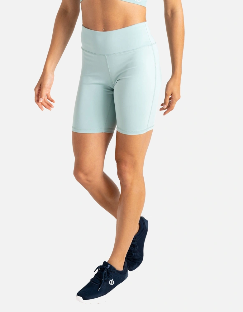 Womens/Ladies Upbeat Casual Shorts