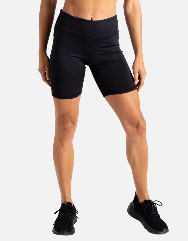 Womens/Ladies Upbeat Casual Shorts