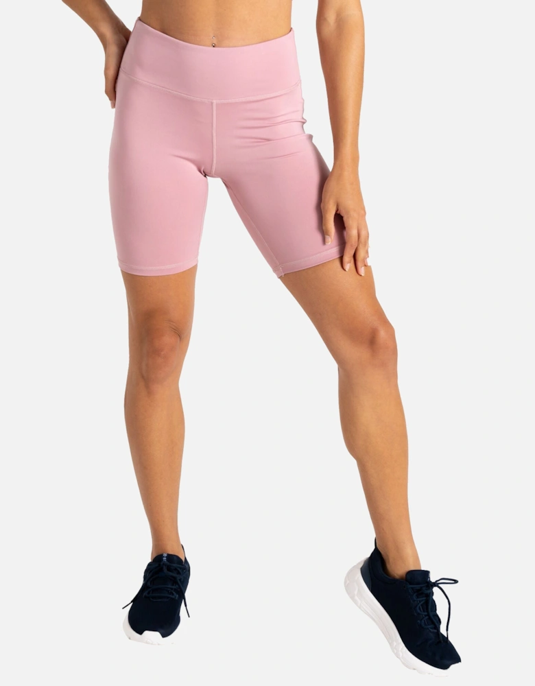 Womens/Ladies Upbeat Casual Shorts