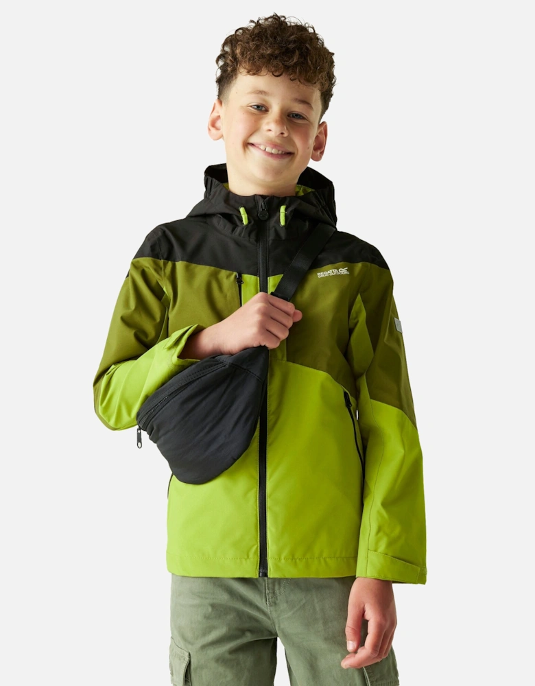 Childrens/Kids Highton VI Waterproof Jacket