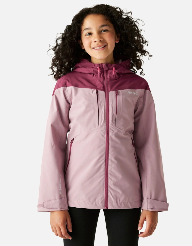 Childrens/Kids Highton VI Waterproof Jacket