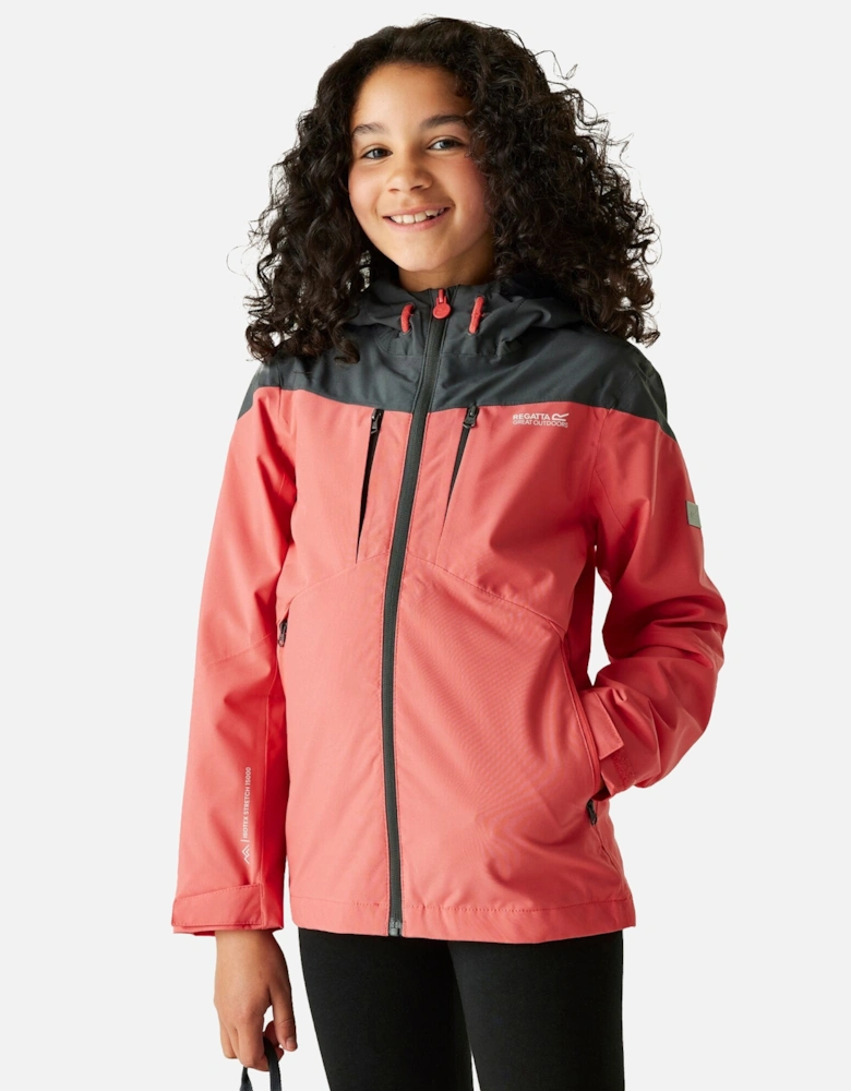 Childrens/Kids Highton VI Waterproof Jacket