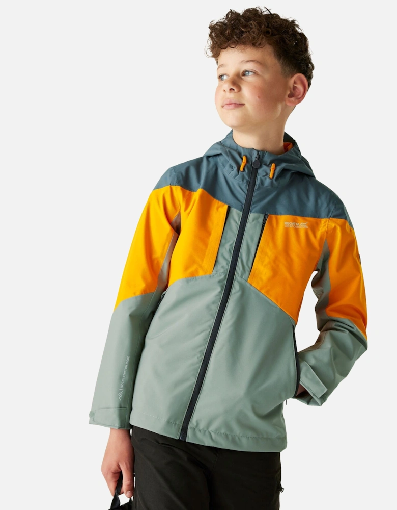 Childrens/Kids Highton VI Waterproof Jacket