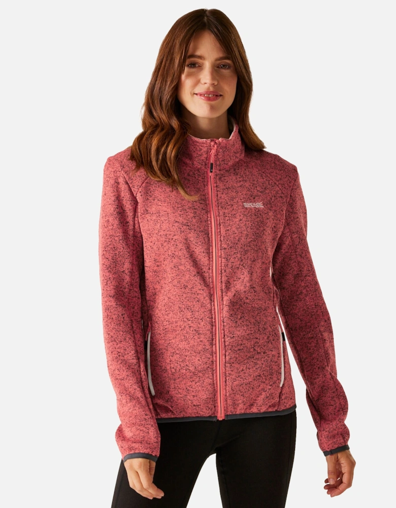 Womens/Ladies Newhill II Full Zip Fleece Jacket