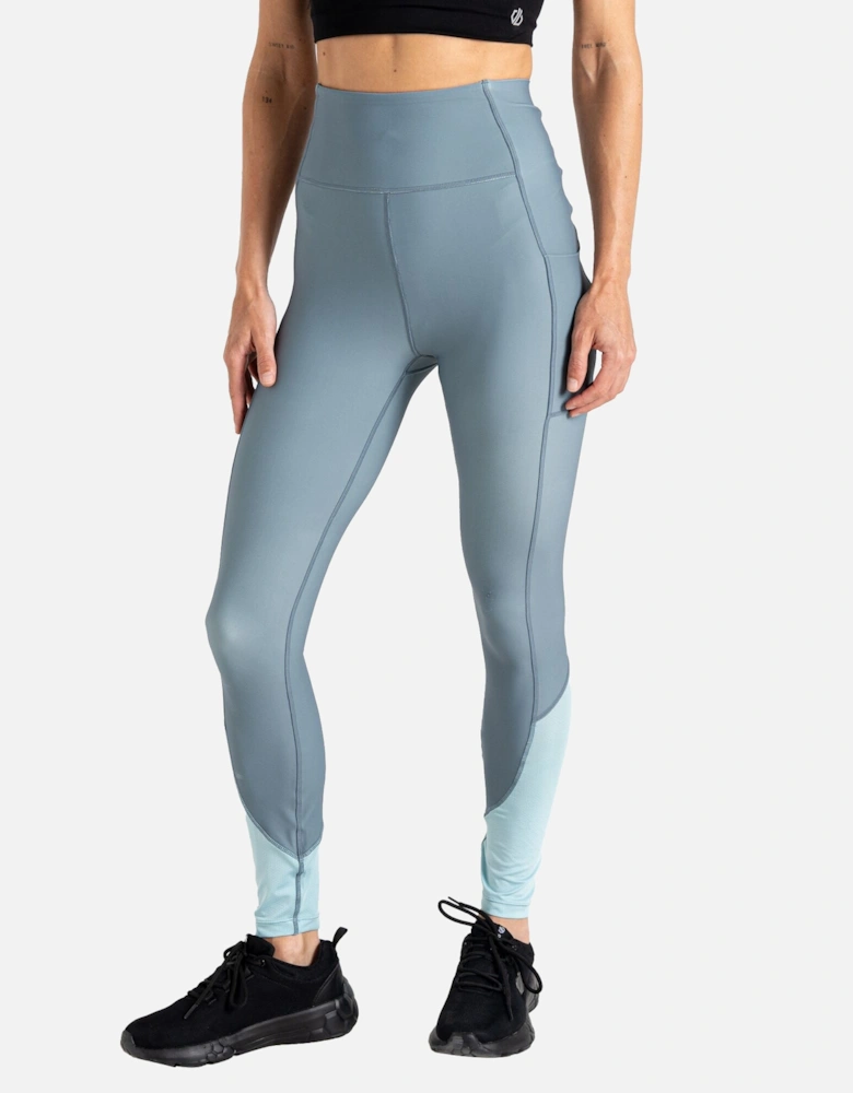 Womens/Ladies Power Leggings