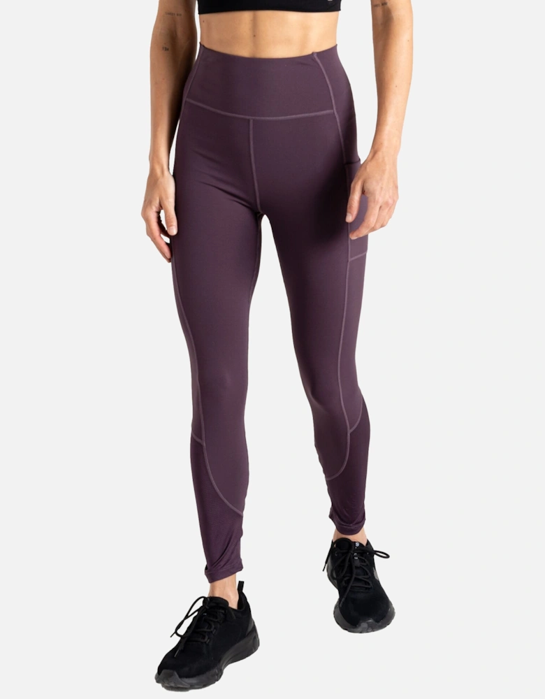 Womens/Ladies Power Leggings