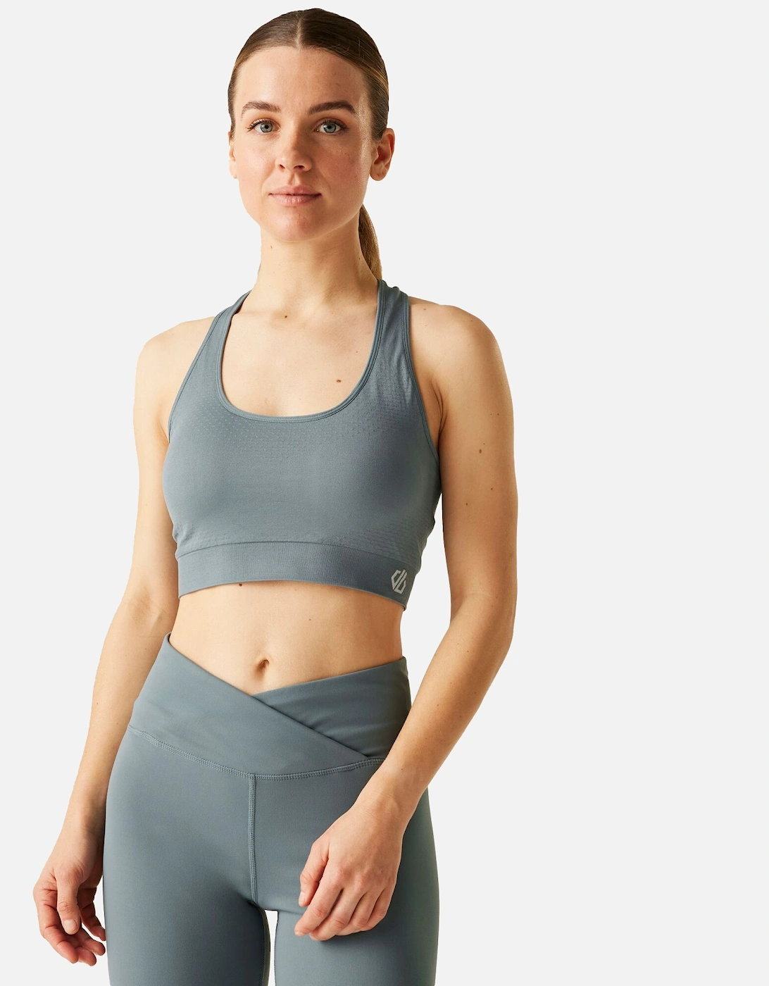 Womens/Ladies Dont Sweat It II Sports Bra