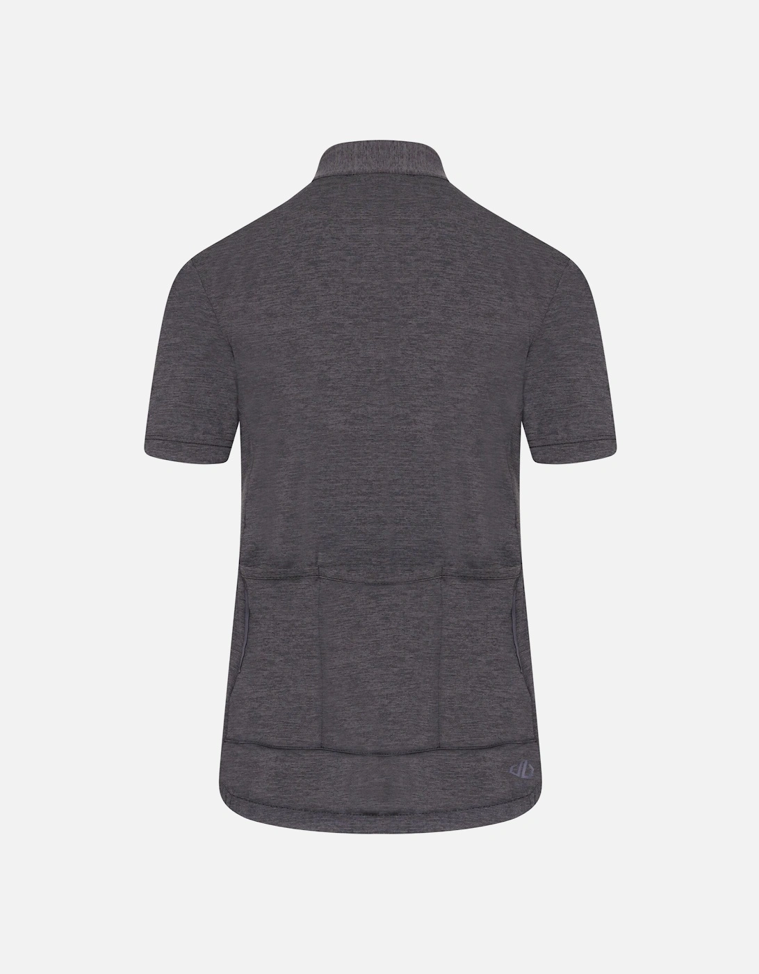 Womens/Ladies Pedal Through It Marl Lightweight Jersey