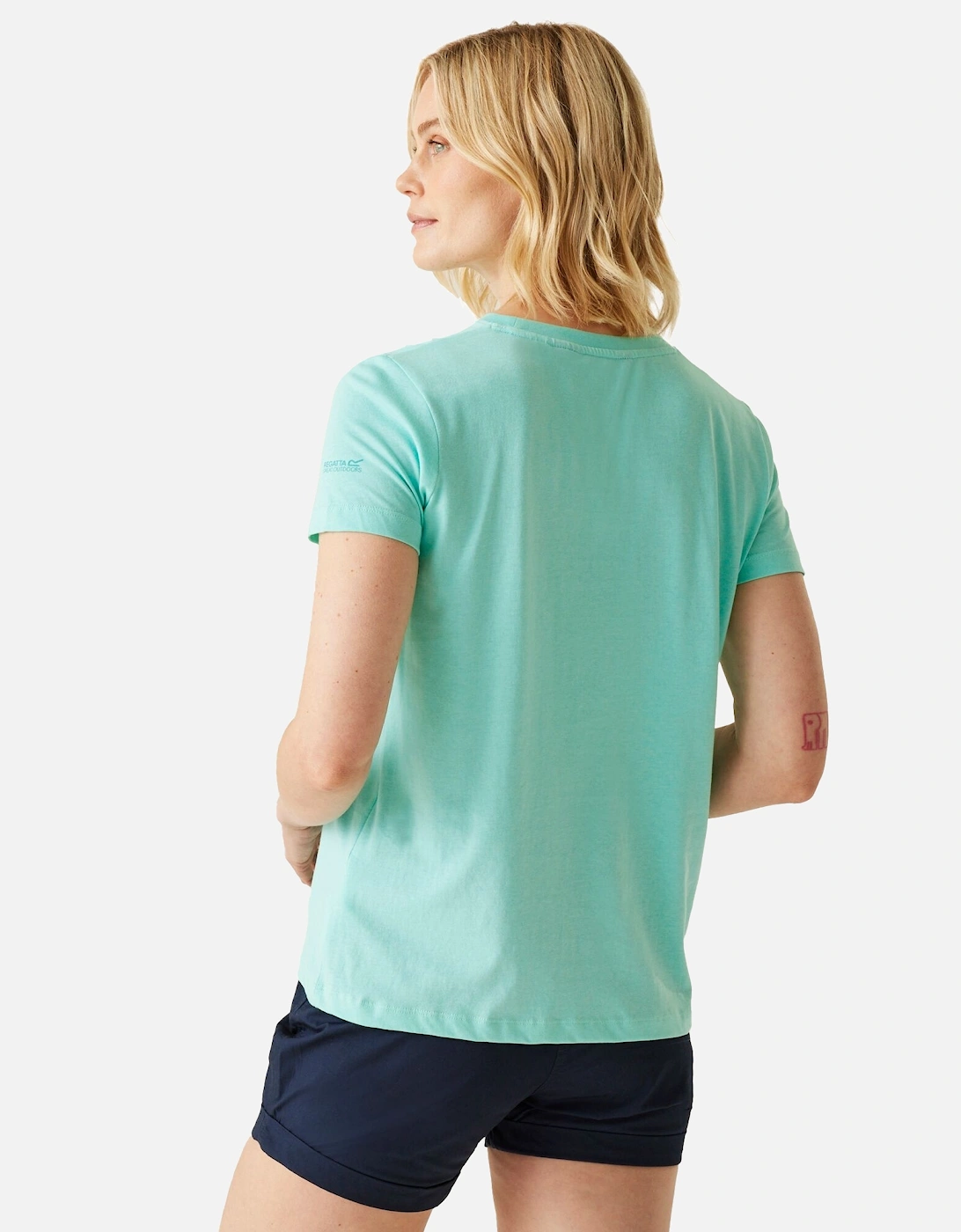 Womens/Ladies Filandra VX Paddle Board T-Shirt