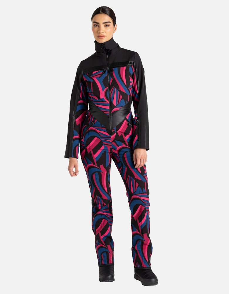 Womens/Ladies Supremacy II Optical Jewel Snowsuit