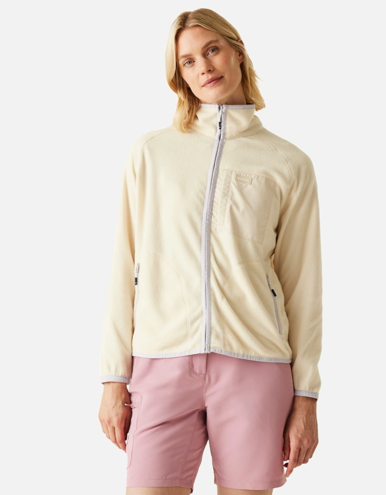 Womens/Ladies Lilana Full Zip Fleece Jacket