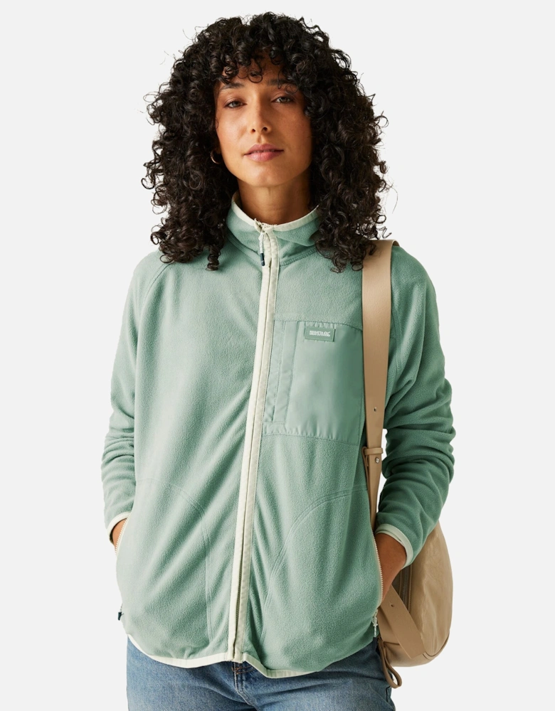 Womens/Ladies Lilana Full Zip Fleece Jacket