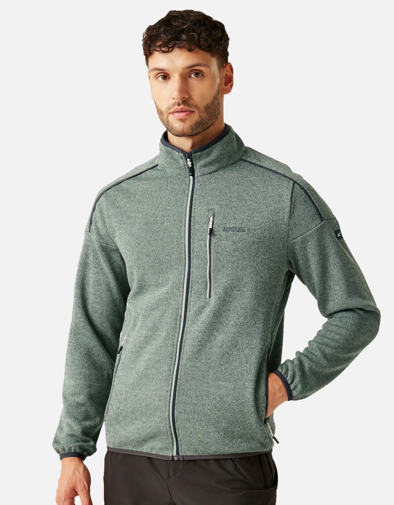 Mens Kames Full Zip Fleece Jacket