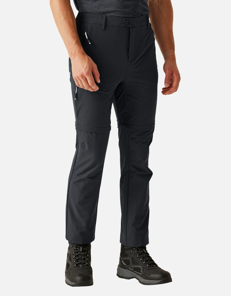 Mens Highton II Zip-Off Hiking Trousers