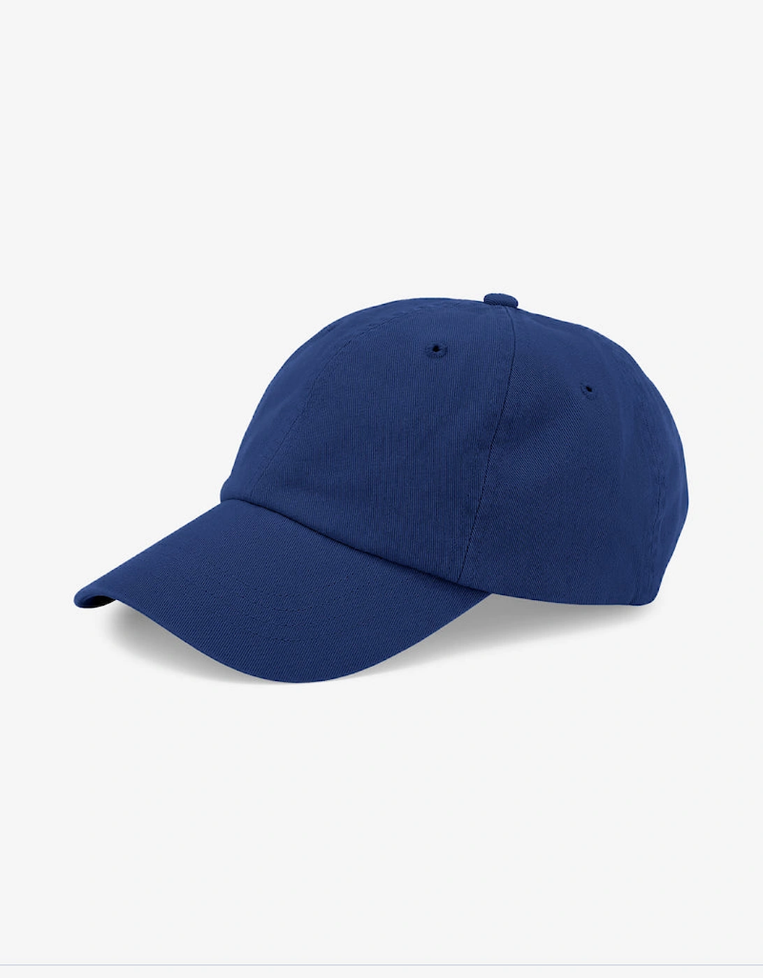 Colorful Standard Men's Colorful Standard Organic Cotton Cap - Marine Blue - Navy