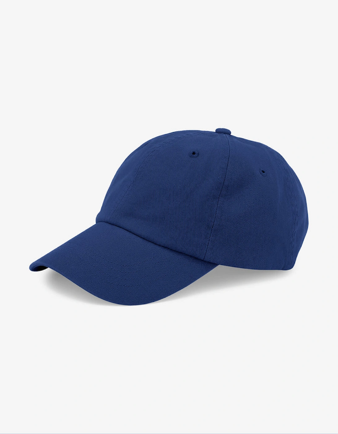 Colorful Standard Organic Cotton Cap - Marine Blue, 2 of 1