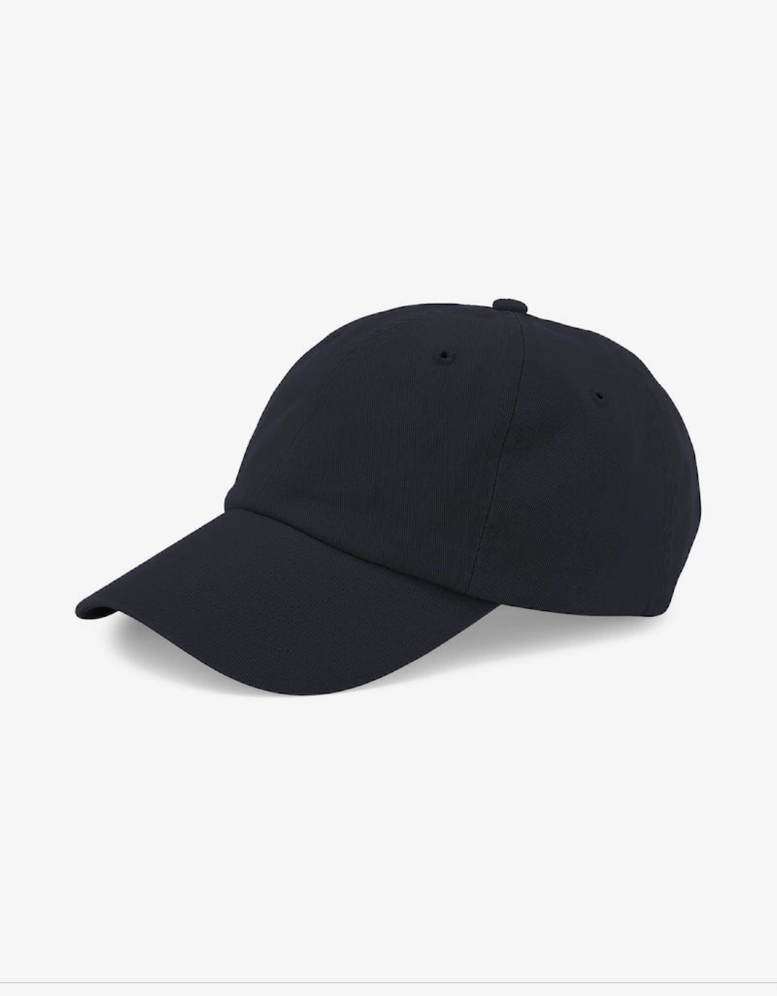 Men's Colorful Standard Organic Cotton Cap - Navy Blue - Size: ONE size