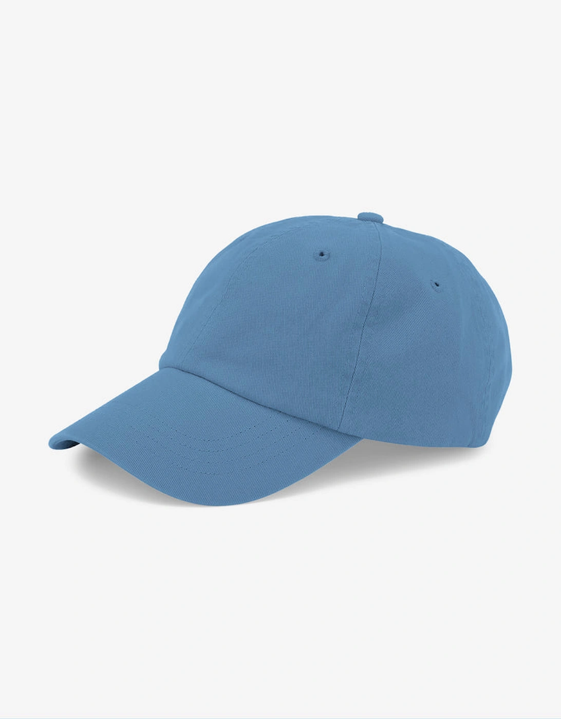 Colorful Standard Organic Cotton Cap - Seaside Blue, 2 of 1