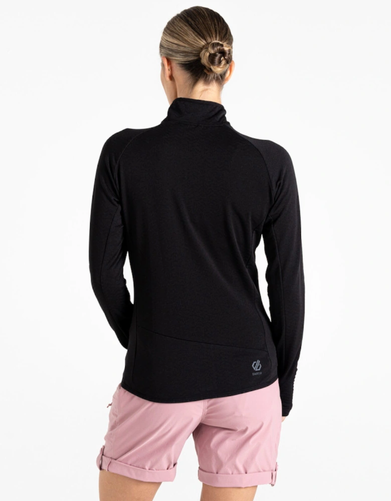 Womens Emerging Full Zip Core Stretch Jacket