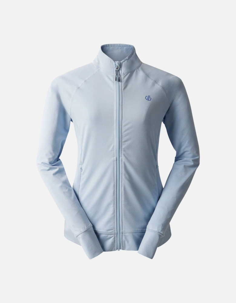 Womens Energise Full Zip Midlayer Jacket