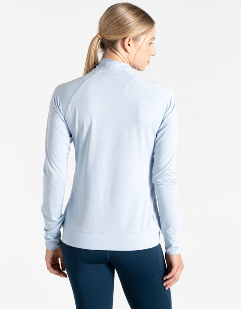 Womens Energise Full Zip Midlayer Jacket