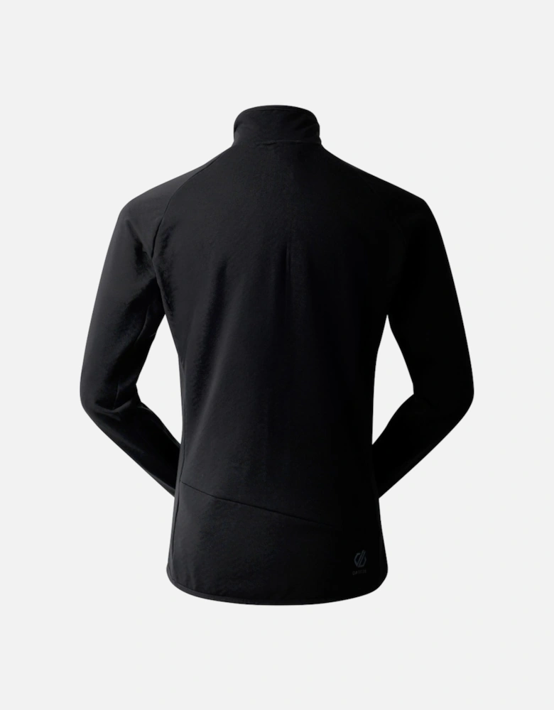 Womens Emerging Full Zip Core Stretch Jacket