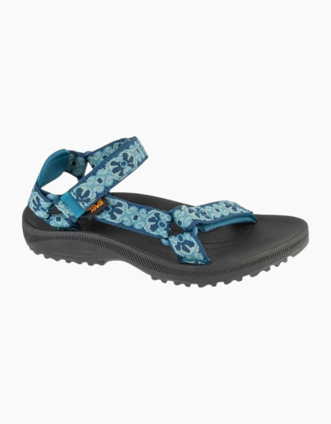 Women's Teva Womens Winsted Walking Sandals - Blue - Size: 7 uk