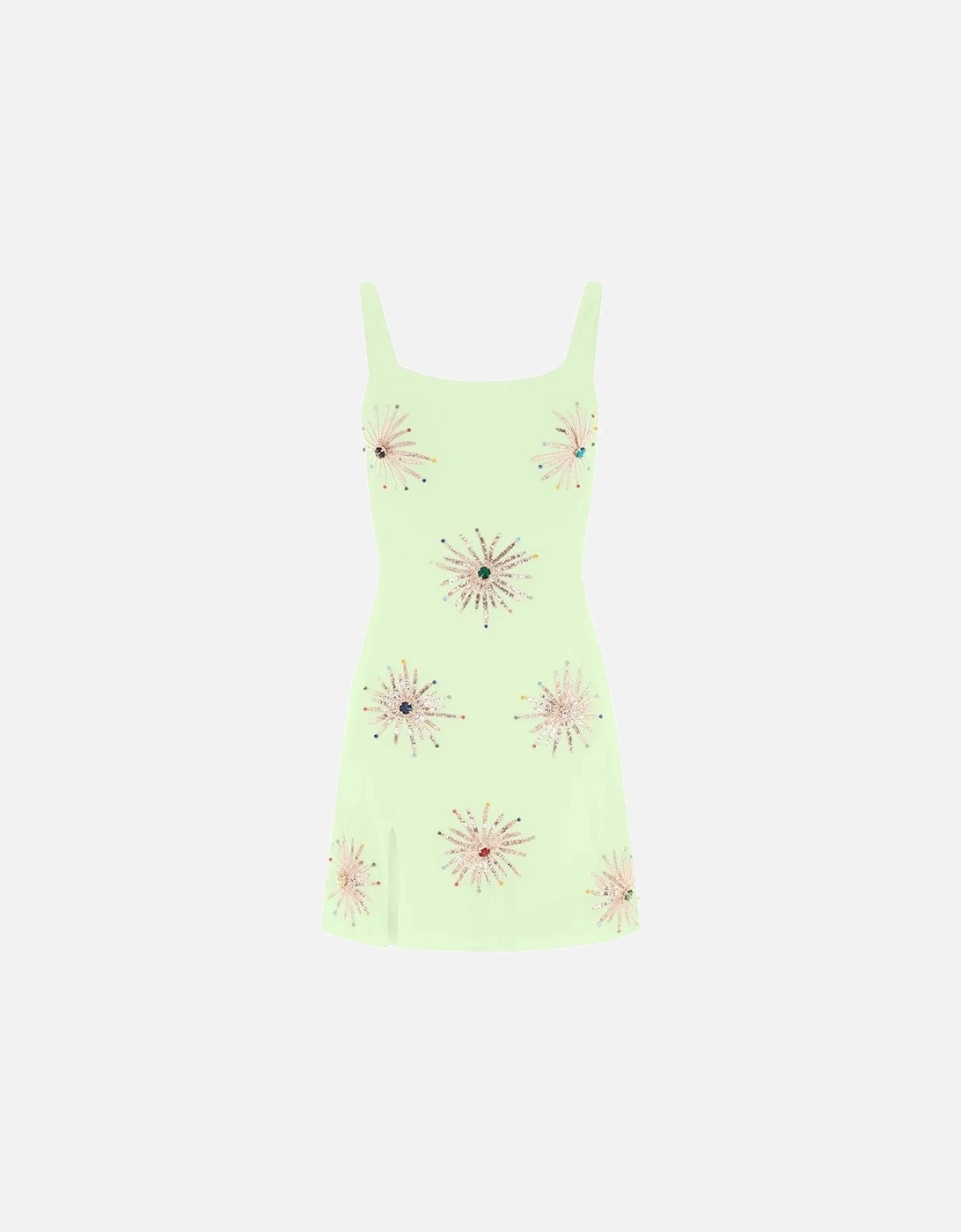 Callie Luxury Embellished Party Dress