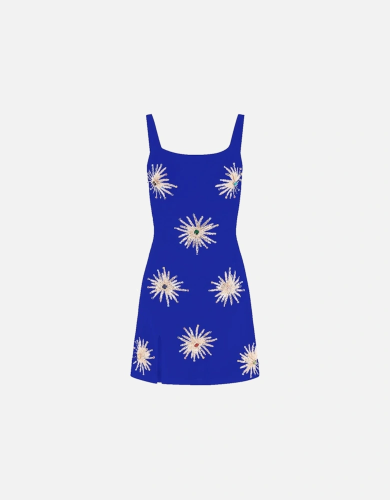 Callie Luxury Embellished Party Dress