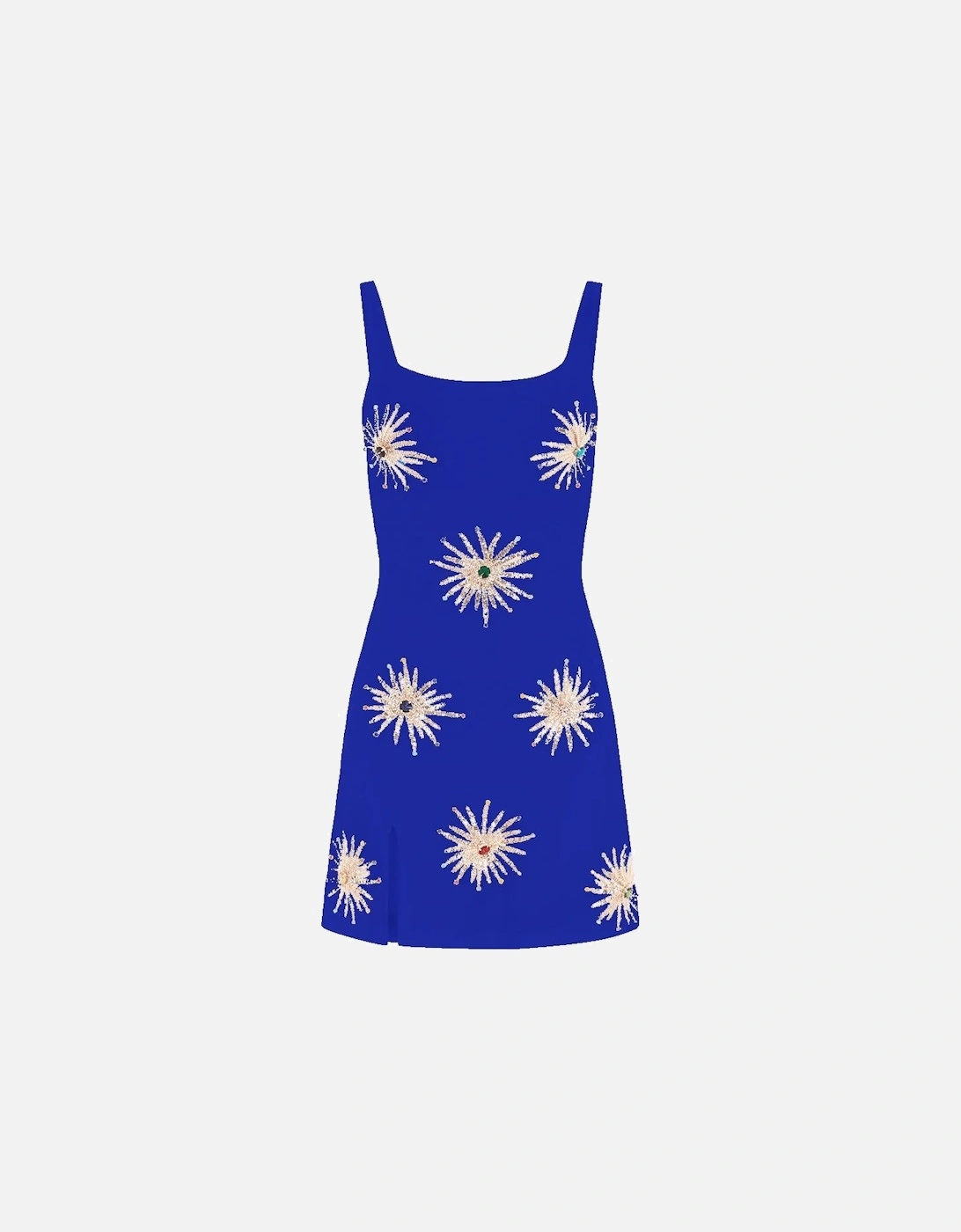 Callie Luxury Embellished Party Dress
