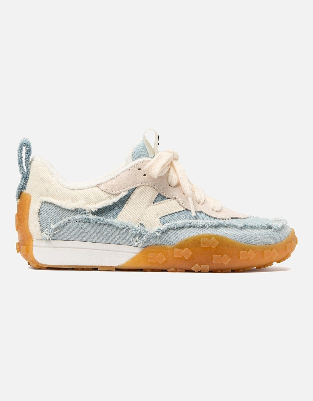 K As In Kate Denim Runner, 2 of 1