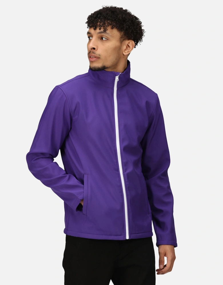 Professional Mens Soft Shell Jacket